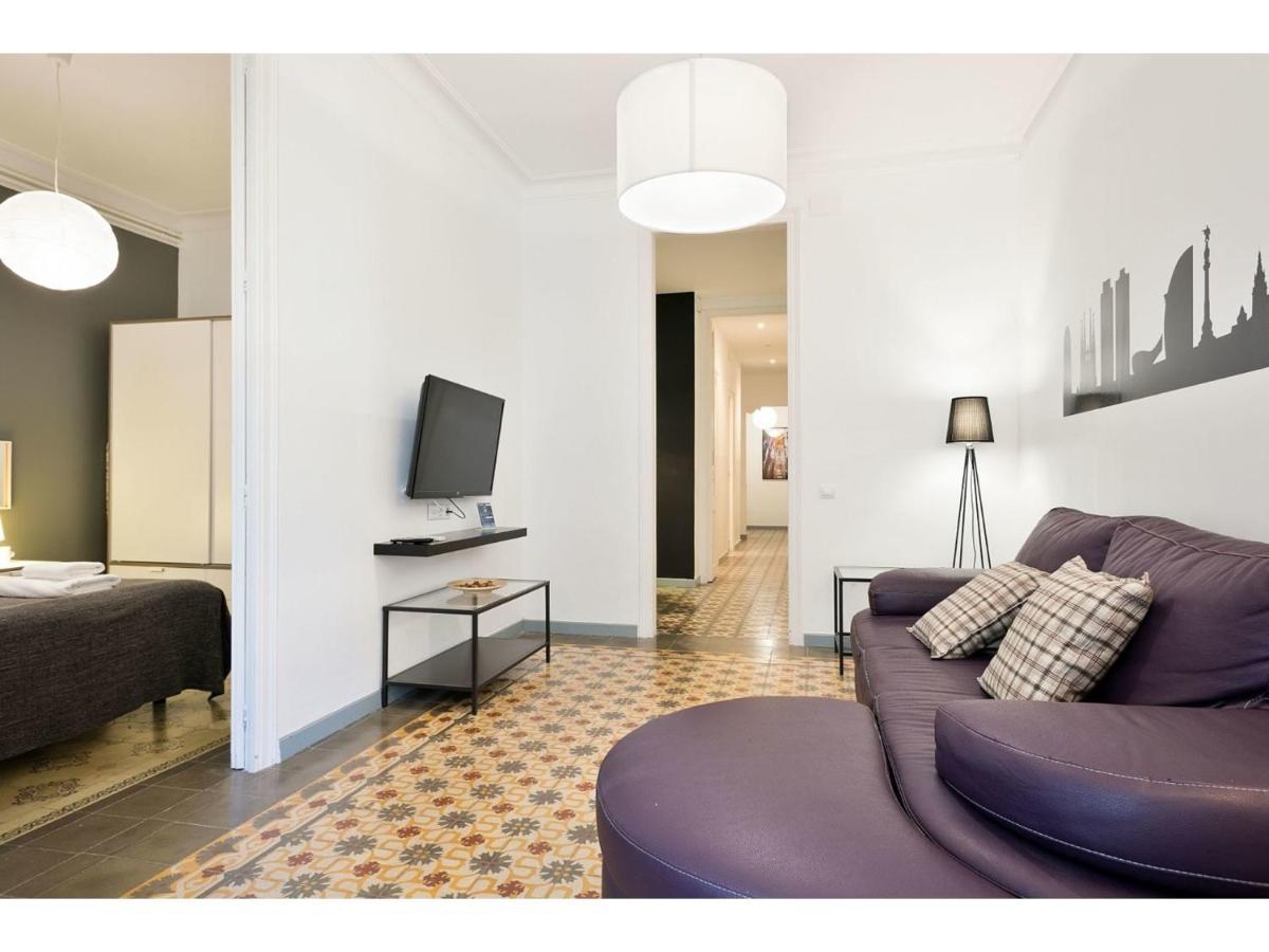 Stay U-Nique Apartments Napols I Βαρκελώνη Εξωτερικό φωτογραφία