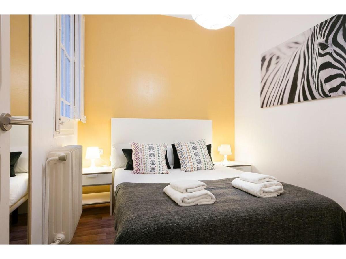 Stay U-Nique Apartments Napols I Βαρκελώνη Εξωτερικό φωτογραφία