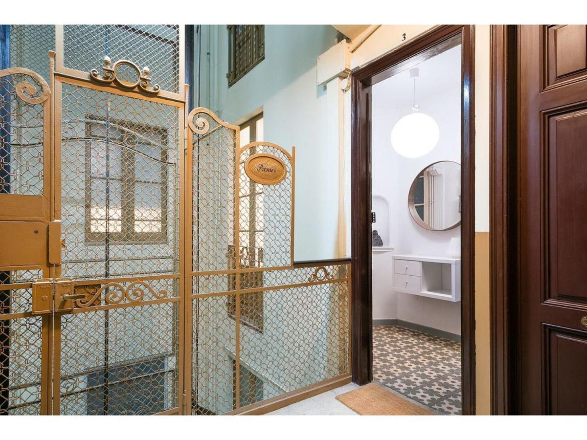 Stay U-Nique Apartments Napols I Βαρκελώνη Εξωτερικό φωτογραφία